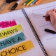 Authentic Smile approach to self-care and journaling